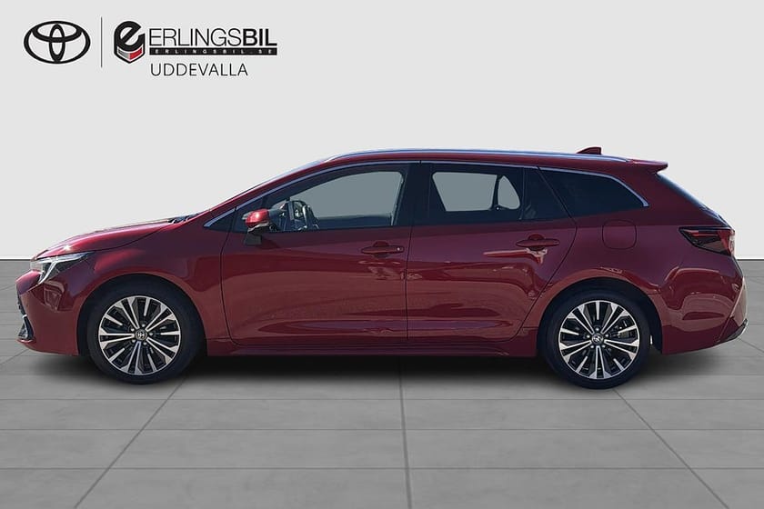 Bild 4 av Toyota Corolla Touring Sports Hybrid