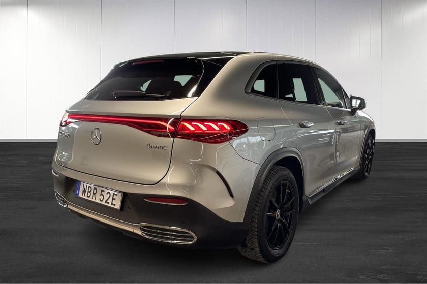 Bild 4 av Mercedes-Benz EQE SUV 350 4MATIC AMG Line Advance Plus/Distronic/Keyless/Moms