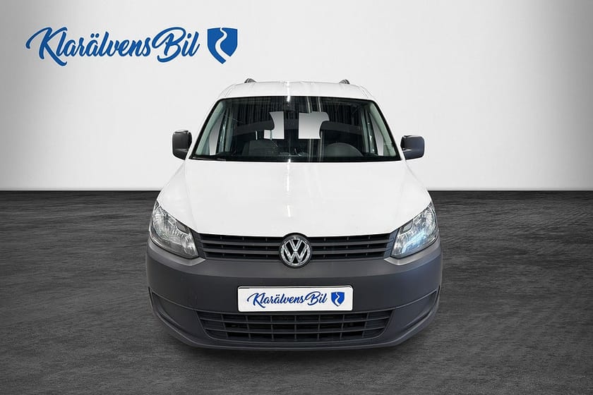 Bild 4 av Volkswagen Caddy Maxi Panel Van
