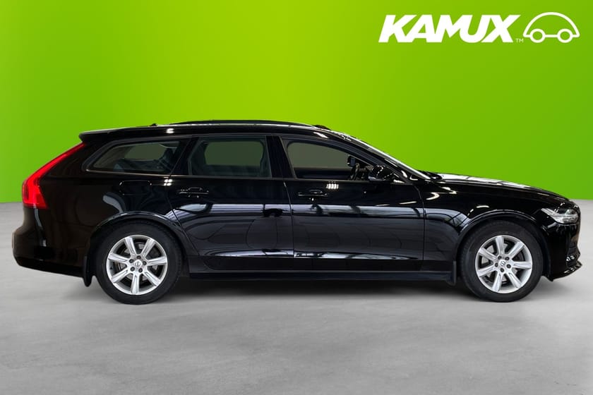 Bild 2 av Volvo V90 D3 AWD Kinetic Business 150hk Drag Värmare Nyservad