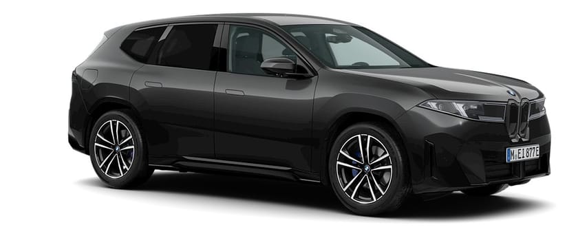 Bild 1 av BMW iX3 50 xDrive 