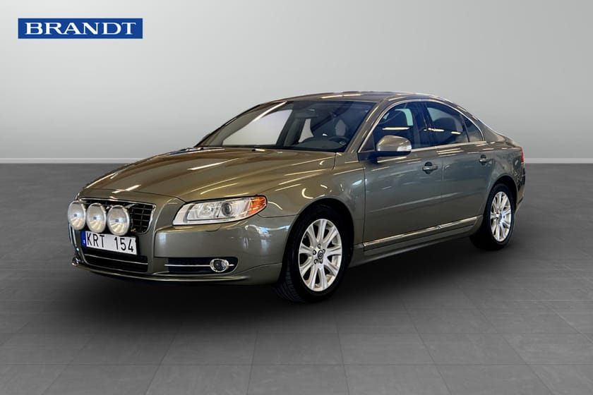 Bild 1 av Volvo S80 D3 R-Design Geartronic 163hk