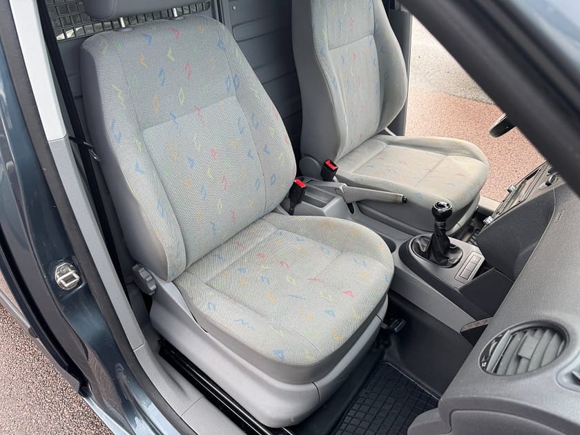 Bild 5 av Volkswagen Caddy Kombi