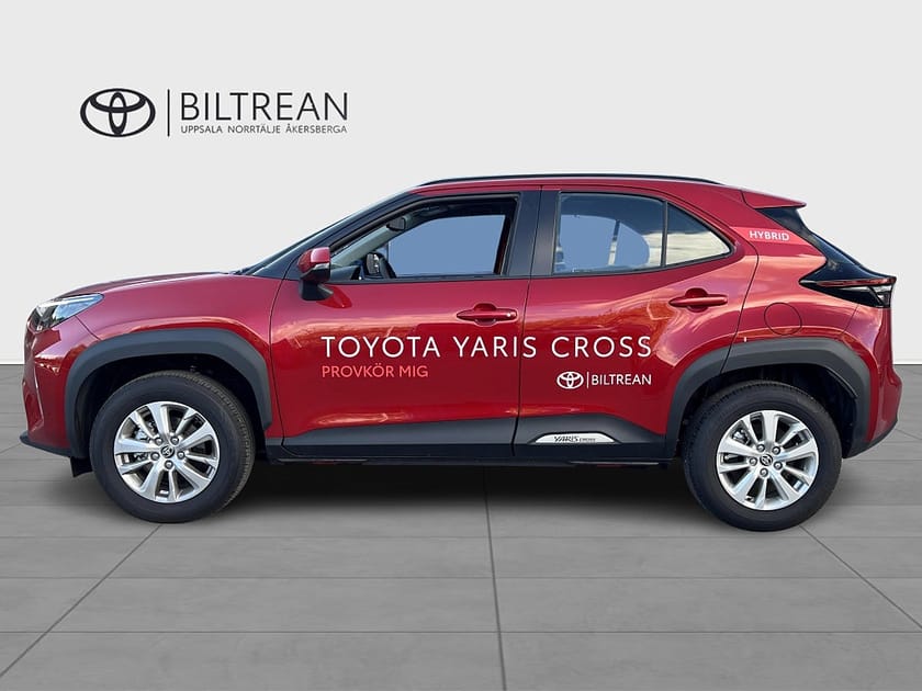 Bild 3 av Toyota Yaris Cross Hybrid 115