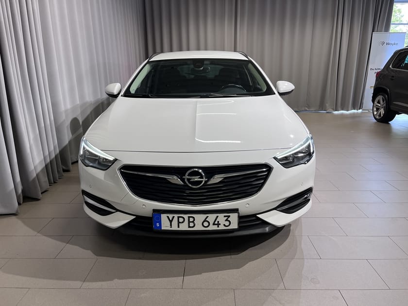 Bild 2 av Opel Insignia Sports Tourer