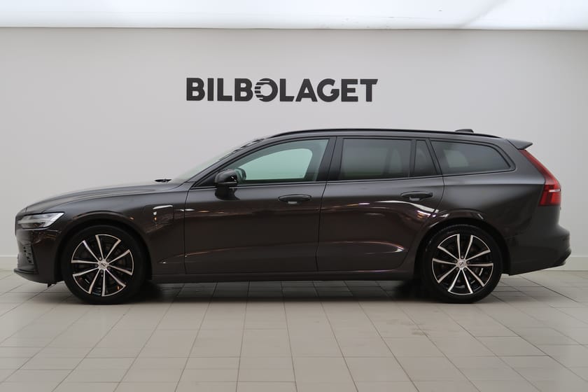 Bild 2 av Volvo V60 T6 Plus Dark
