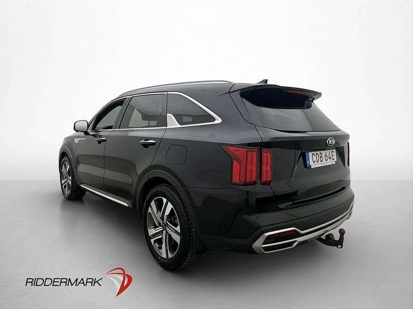 Bild 5 av Kia Sorento PHEV AWD 265hk Advance Plus Pano BOSE 360° HuD