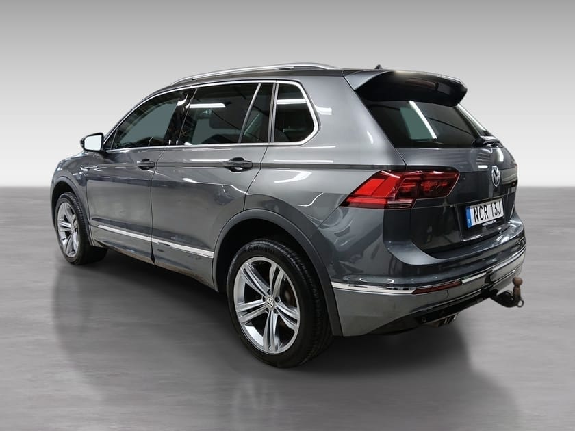Bild 4 av Volkswagen Tiguan 2.0 TDI SCR 4M DSG 190HK