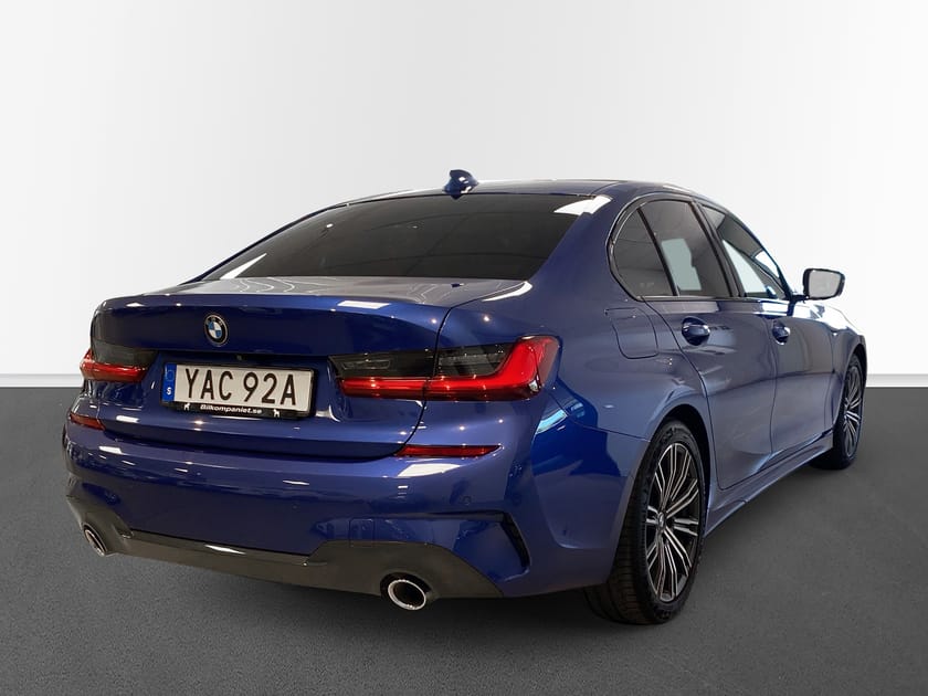 Bild 4 av BMW 320d xDrive Sedan M-Sport Drag H&K