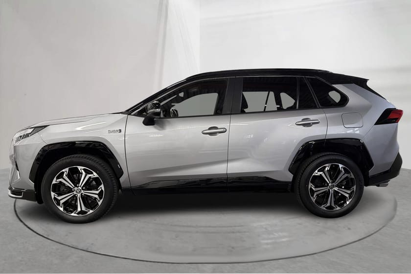 Bild 2 av Toyota RAV4 Plug-in Hybrid 2.5 AWDi (306hk) Style Premium