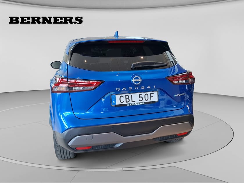Bild 4 av Nissan Qashqai e-POWER e-POWER, 190hk Aut