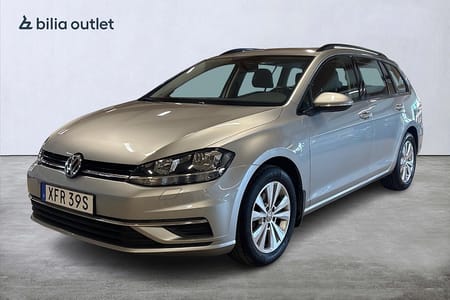Volkswagen Golf Sportscombi 1.6 TDI / Dragkrok / Backkamera