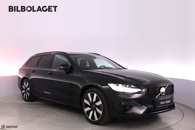 Volvo V90 T6 Plus Dark Nordic Edition DRAG 360 **SELEKT**