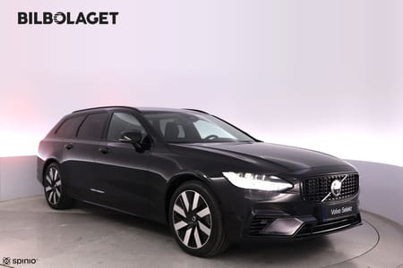 Volvo V90 T6 Plus Dark Nordic Edition DRAG 360 **SELEKT**