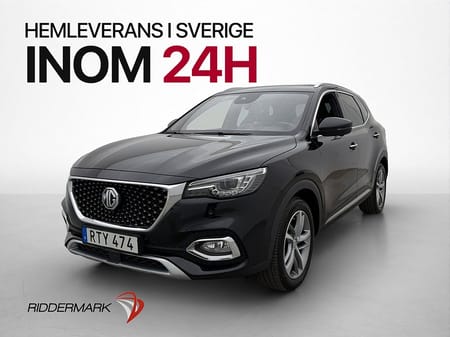 MG EHS PHEV