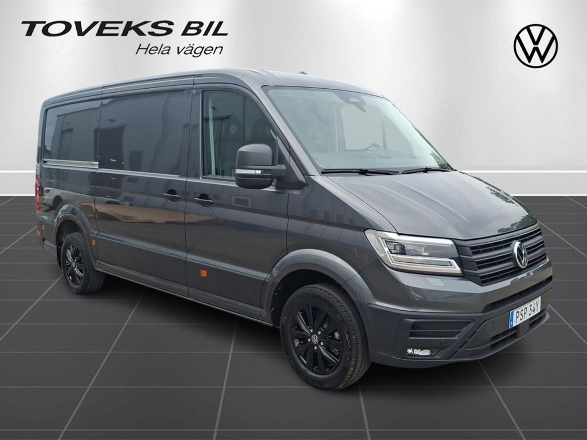 Volkswagen Transportbilar Volkswagen Crafter — bild 7