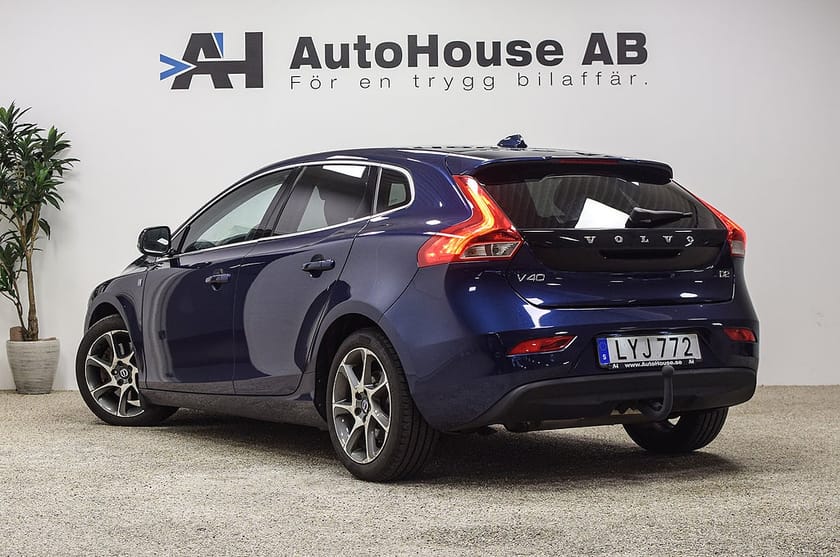 Bild 2 av Volvo V40