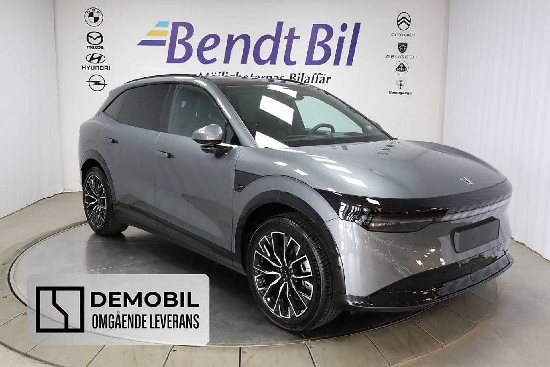 Zeekr 7X
