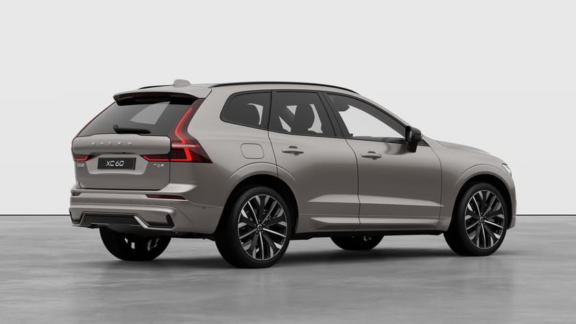 Bild 5 av Volvo XC60 T6 Plus Dark Nordic Edition