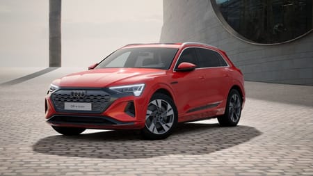 Audi Q8 55 e-tron quattro Proline Selection 300,00 kW