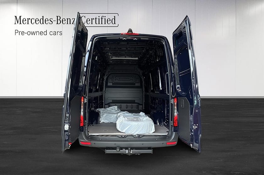 Bild 4 av Mercedes-Benz Sprinter 317 CDI RWD Panel Van