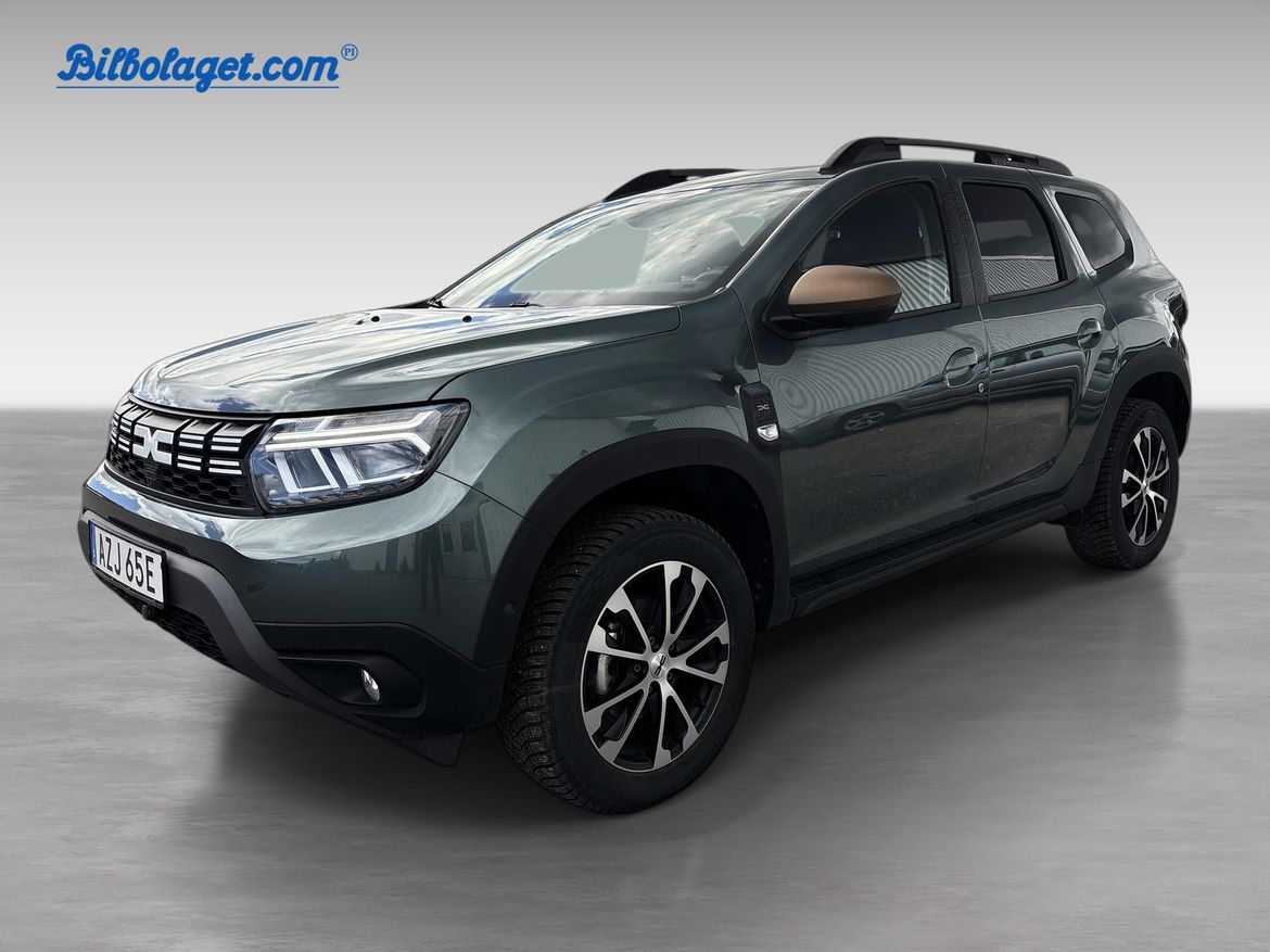 Dacia Duster 2024