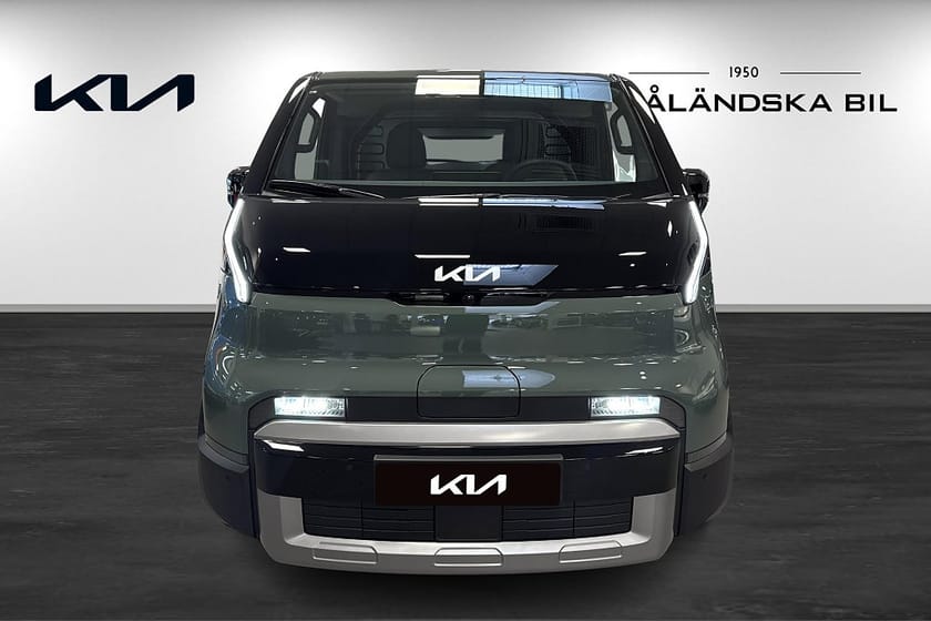 Bild 2 av Kia PV5 Long Range Cargo Plus Pro 4DR 71.2 kWh