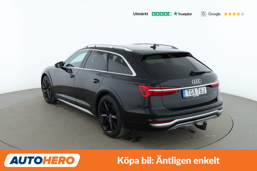 Bild 3 av Audi A6 allroad quattro 40 TDI quattro CarPlay, Dragkrok, Värmare