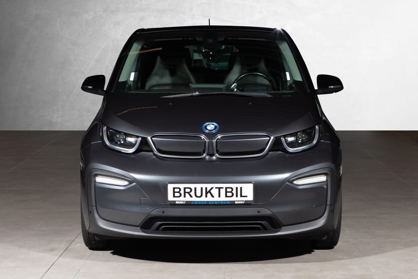 Bilde 3 av BMW i3 94 Ah