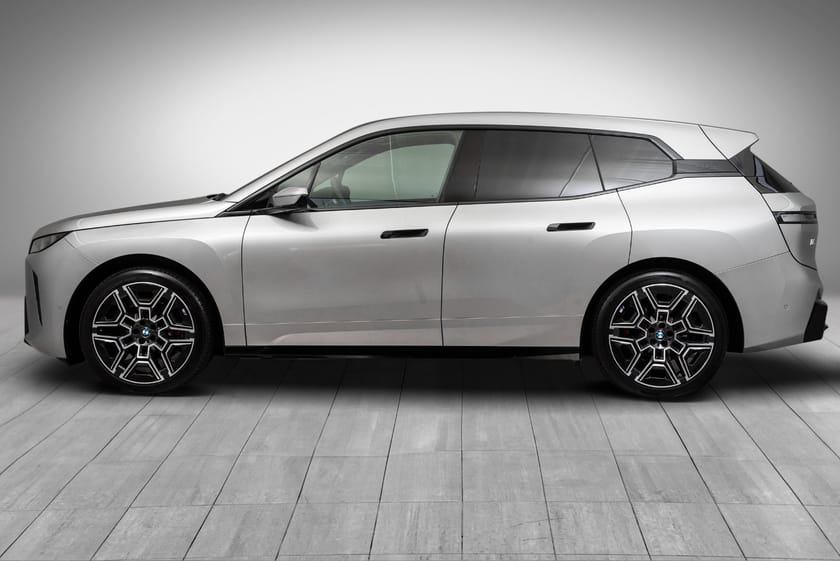 Bilde 2 av BMW iX xDrive60 Supercharged (K)