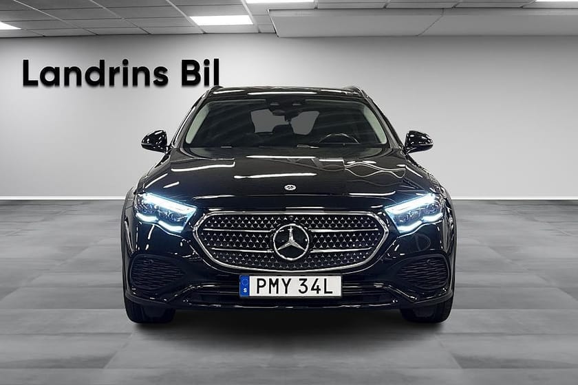 Bild 2 av Mercedes-Benz E 300 de 4MATIC All-Terrain