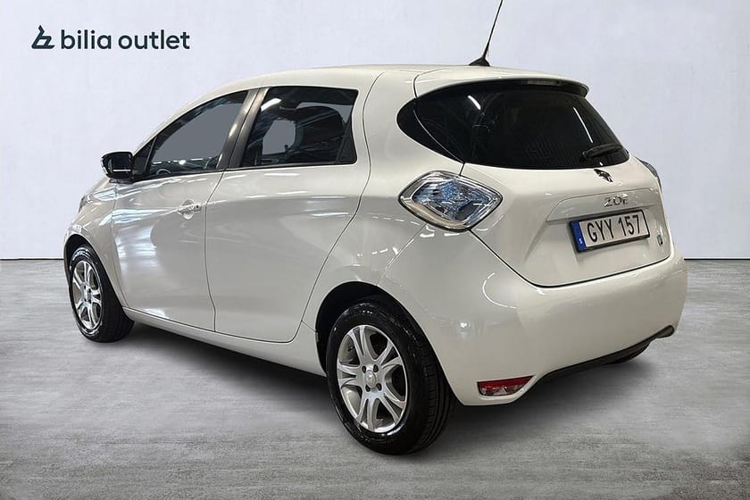 Bild 3 av Renault ZOE R210 22 kWh