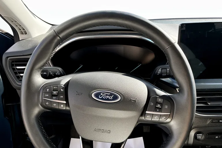 Ford Focus Kombi