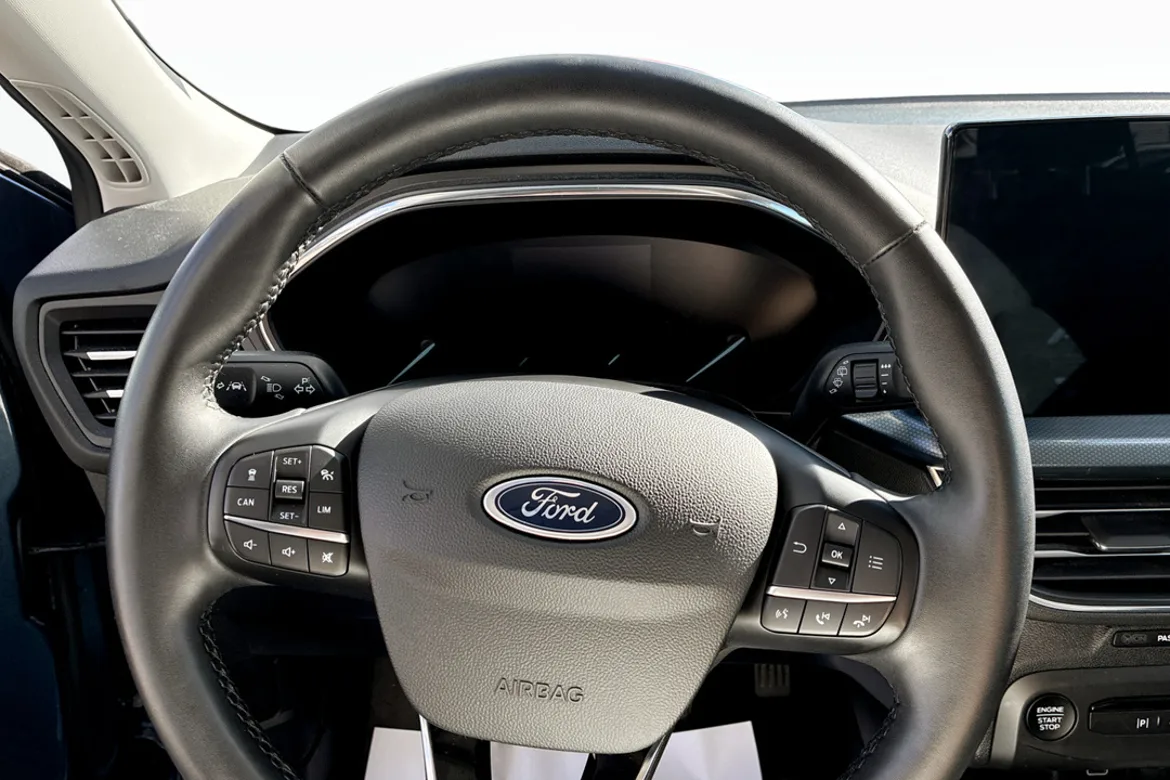 Ford Focus Kombi