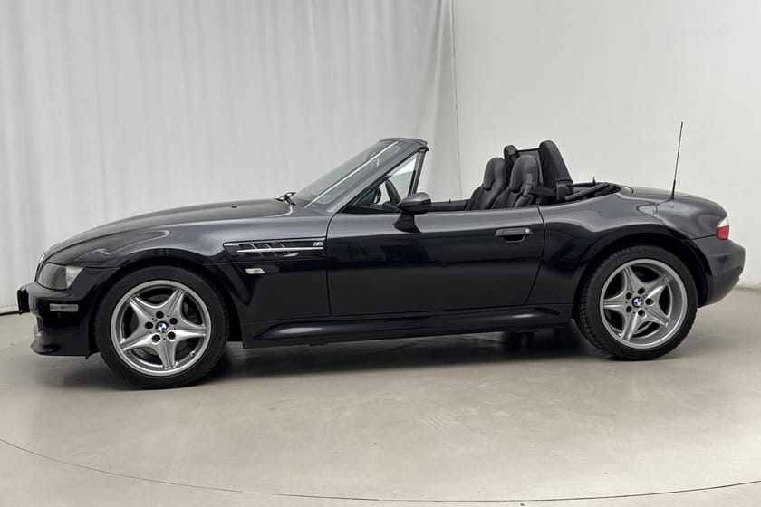 Bild 2 av BMW M Roadster Cabriolet  (321hk)