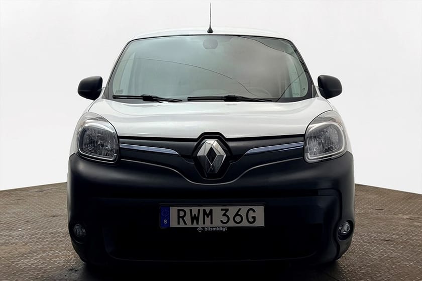 Bild 3 av Renault Kangoo Z.E. Express ZE 33 kWh Köpt batteri Värmare P-Sens MOMS