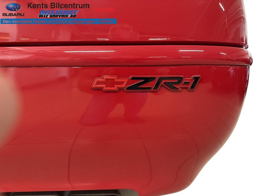 Bild 5 av Chevrolet Corvette ZR-1 