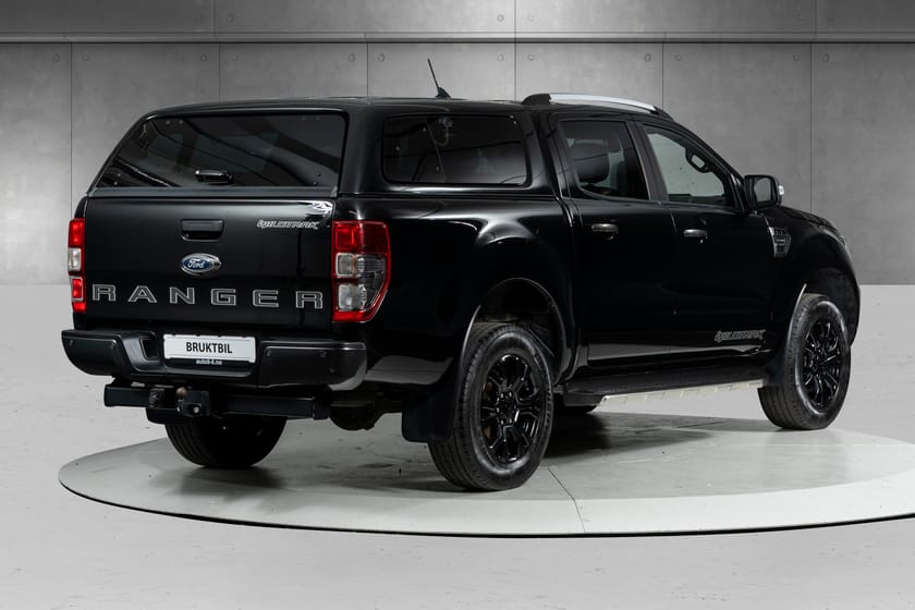 Bilde 4 av Ford Ranger Dobbelcab Double cab 2.0L TDCi 213 hk EcoBlue  |