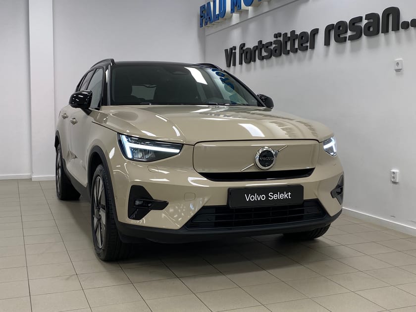 Bild 2 av Volvo EX40 Twin Motor Performance Ultra