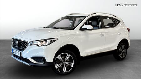 MG ZS EV