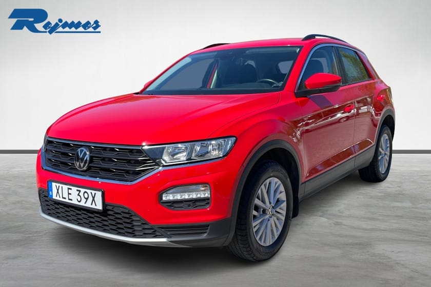 Bild 1 av Volkswagen T-Roc 