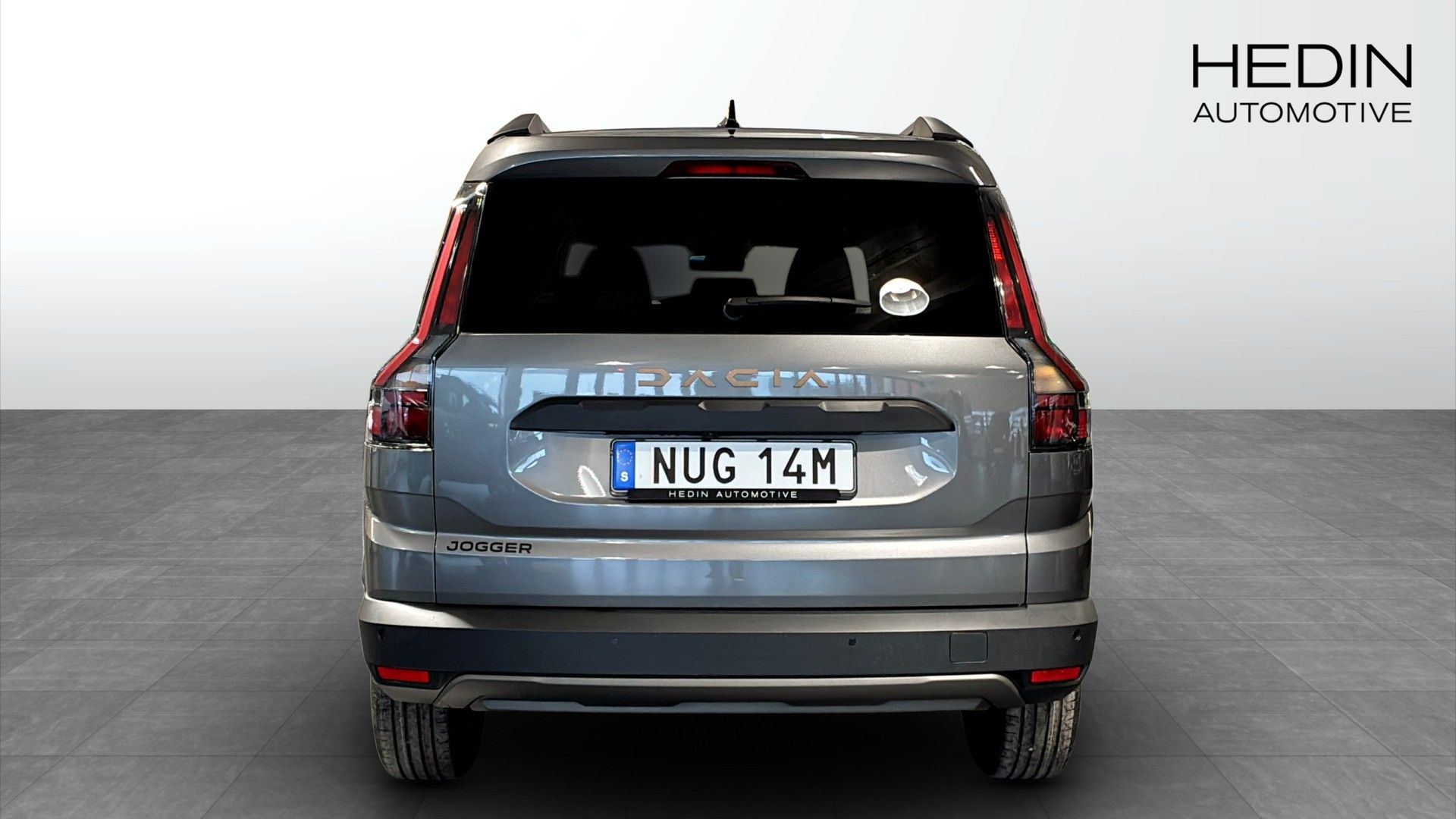Dacia Jogger EXTREME 7-SITS DEMOBIL 2026, bild 7/22