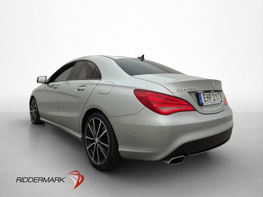 Bild 5 av Mercedes-Benz CLA 250 211hk Urban Line Kamera Navi P-sensor