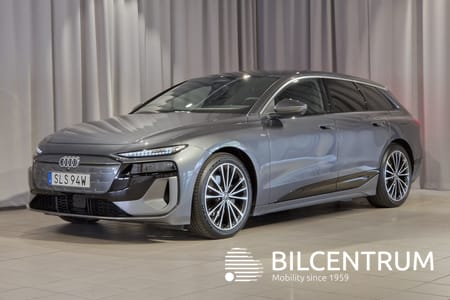 Audi A6 Avant e-tron | S-LINE | 286 HK | DRAG / NAVI