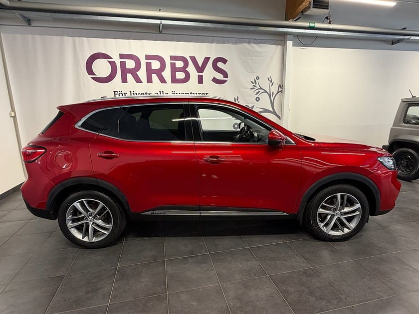 Bild 3 av MG EHS PHEV E  Luxury Trophy 258Hk Panorama Drag V-hjul 1ägare