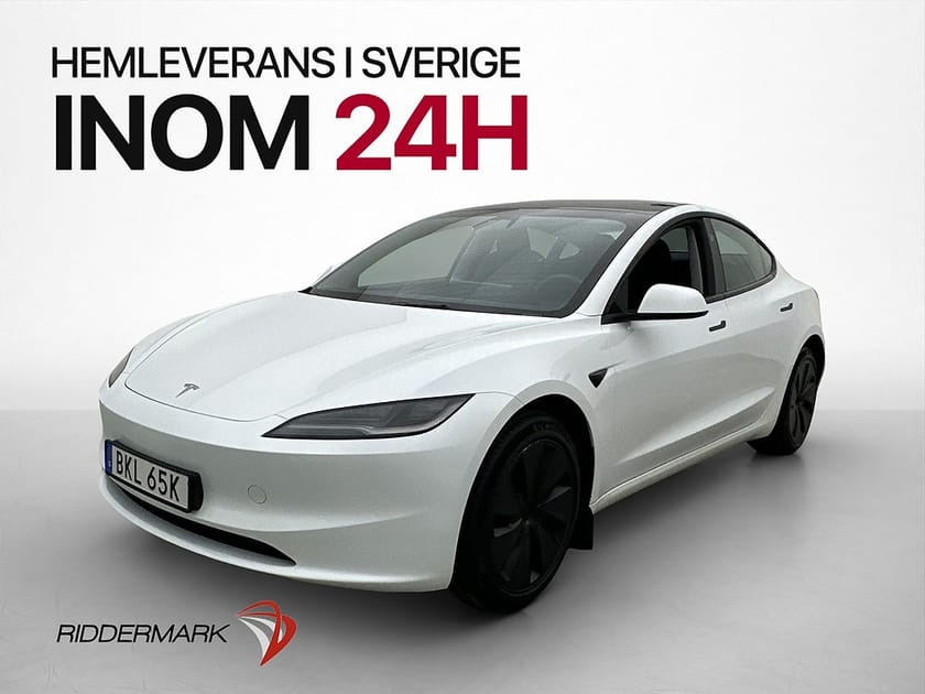 Bild 4 av Tesla Model 3 Standard Range