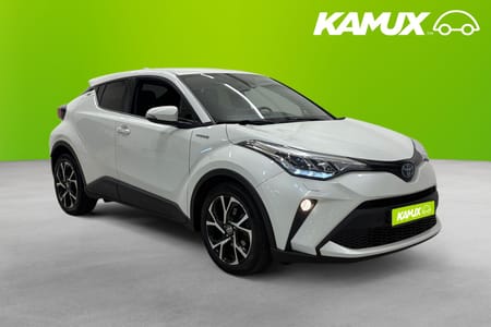 Toyota C-HR Hybrid CVT X-Edition Carplay Kamera Keyless 122hk