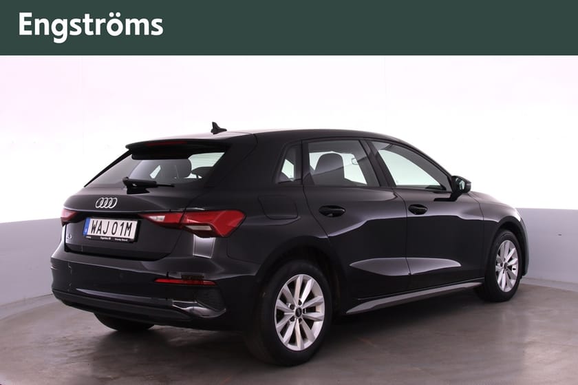 Bild 3 av Audi A3 Sportback 35 TFSI