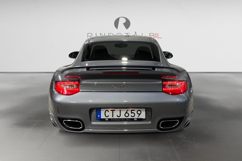 Bild 5 av Porsche 911 Turbo 500 HK PDK AWD BOSE CHRONO 5500MIL NYSERV NYBES