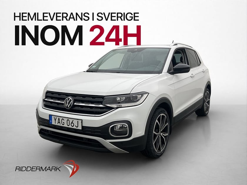 Bild 3 av Volkswagen T-Cross